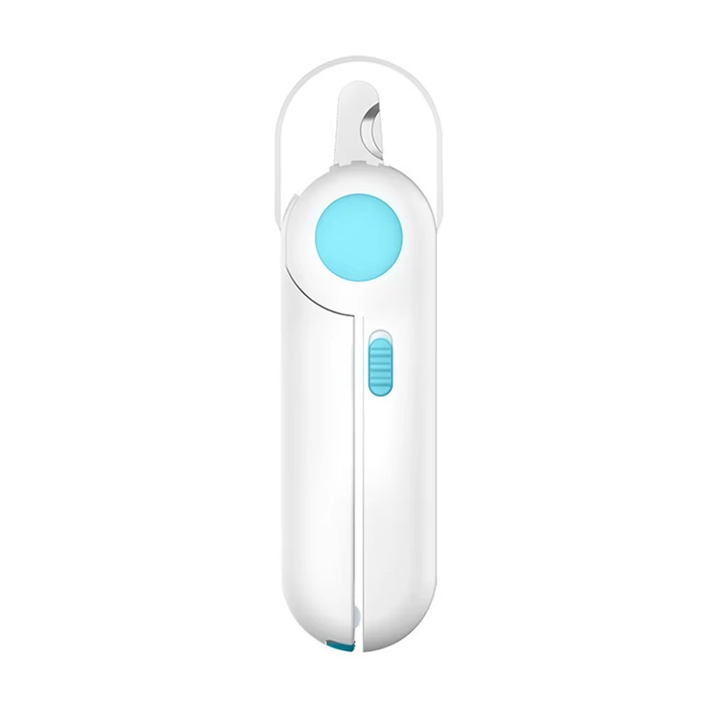 Sheddless LED Nail Clipper