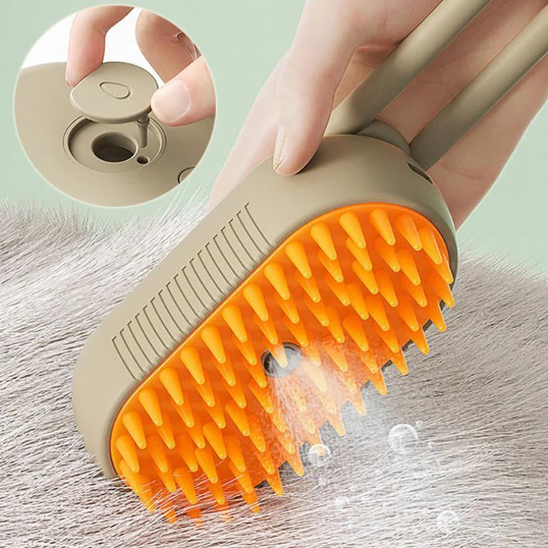 Sheddless Steamgroom 3-in-1
