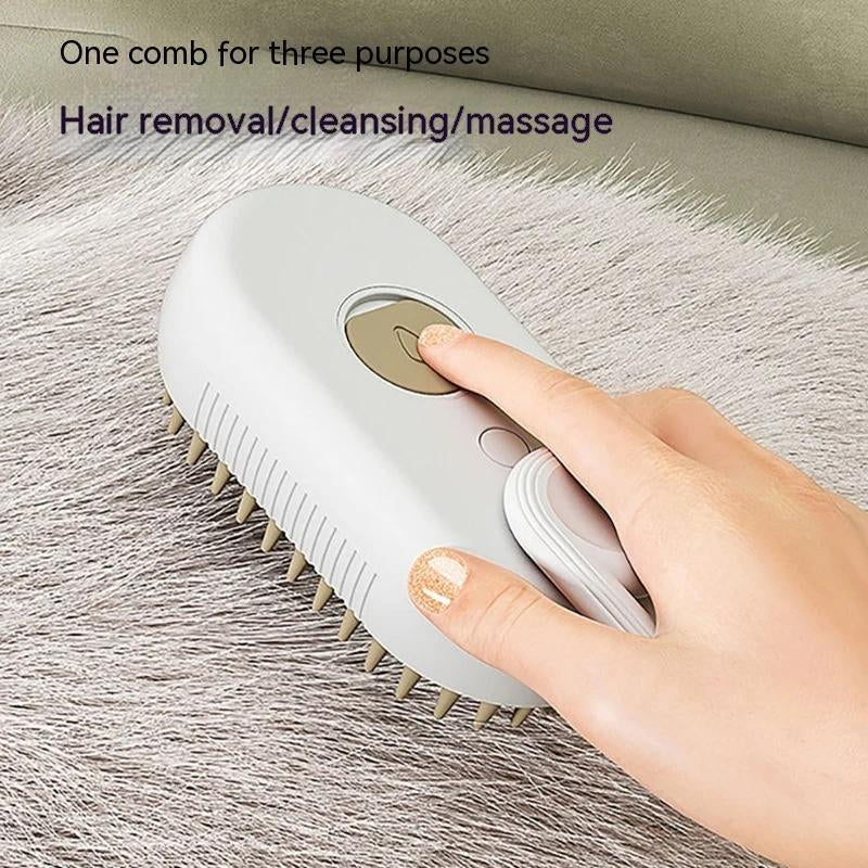 Sheddless Steamgroom 3-in-1