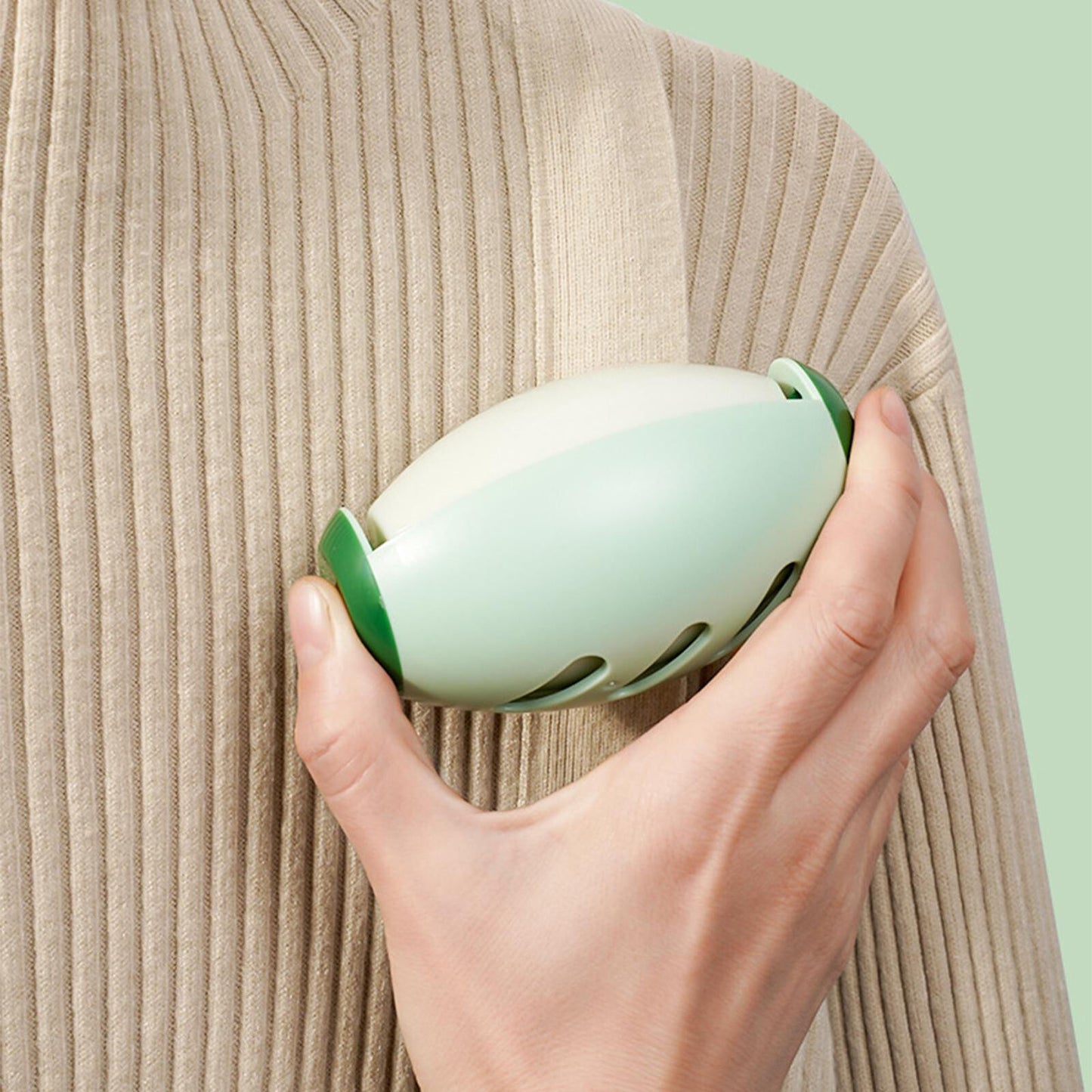 Sheddless Reusable Roller 