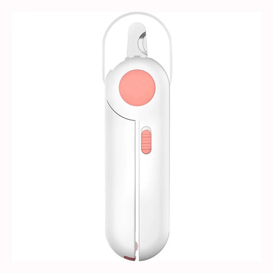 Sheddless LED Nail Clipper 
