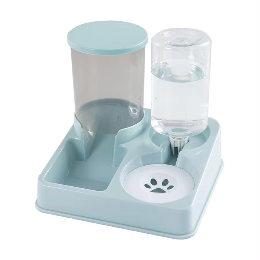 Sheddless Automatic Cat Feeder 