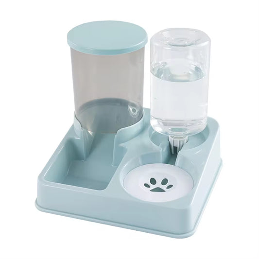 Sheddless Automatic Cat Feeder 
